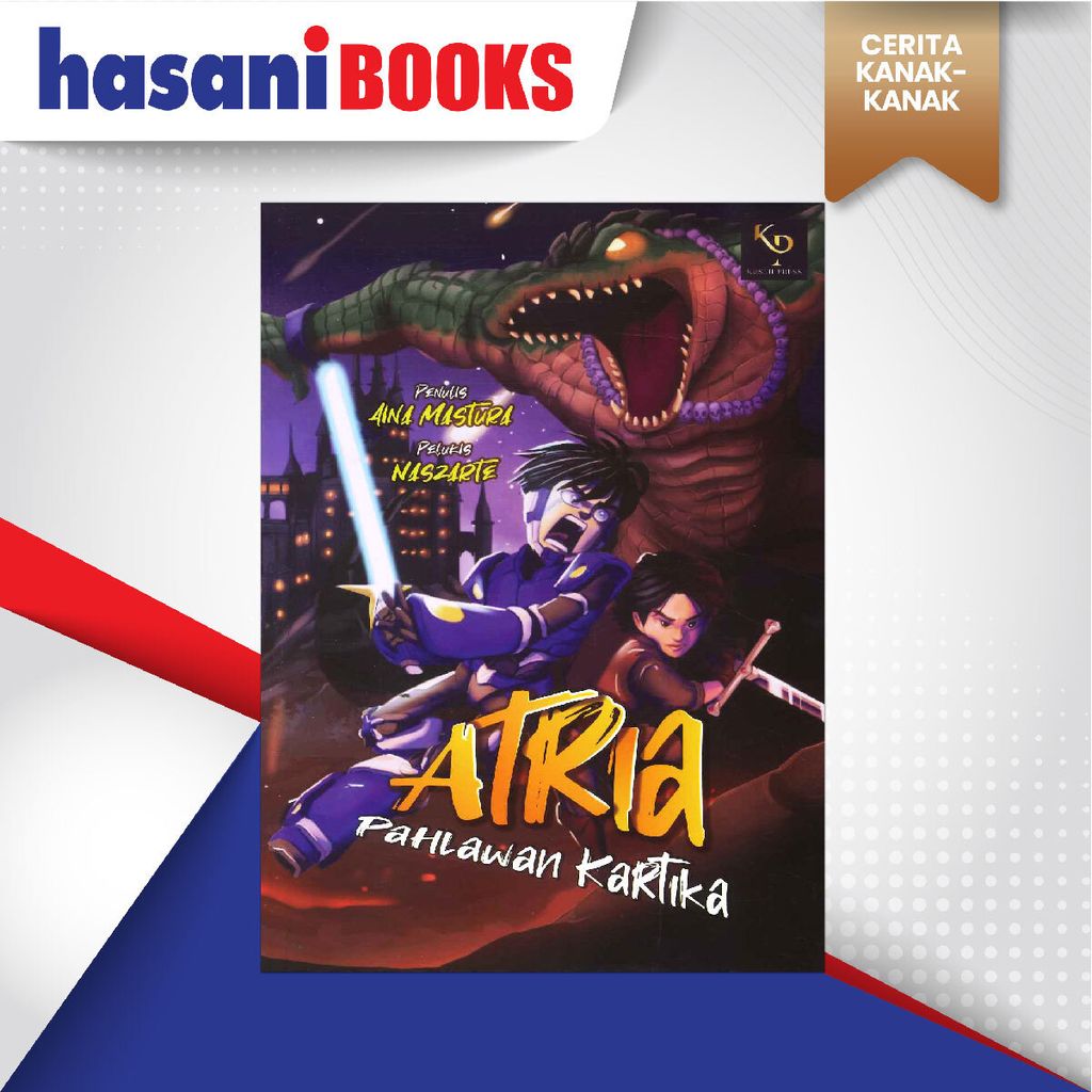 EASYSTORE CERITA KANAK-KANAK-03