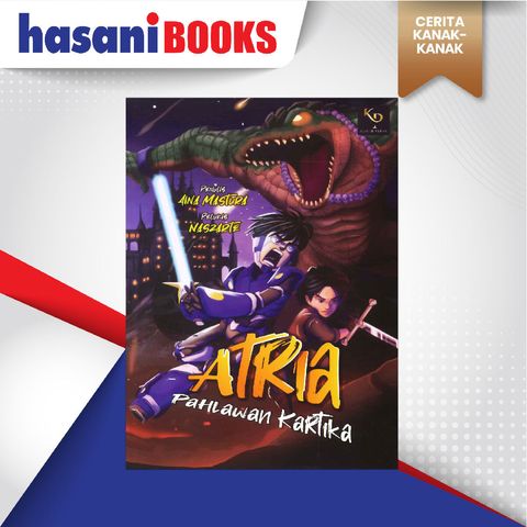 EASYSTORE CERITA KANAK-KANAK-03