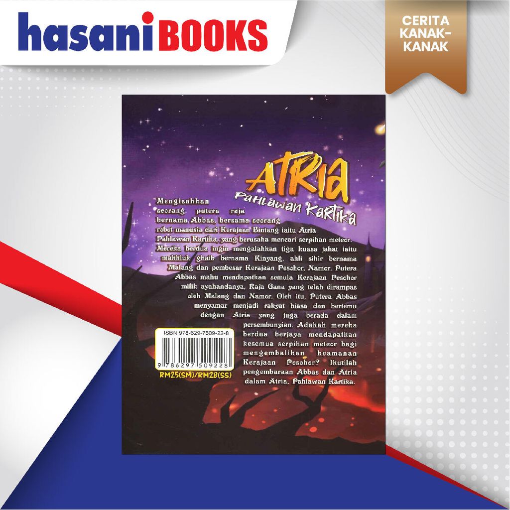 EASYSTORE CERITA KANAK-KANAK-04