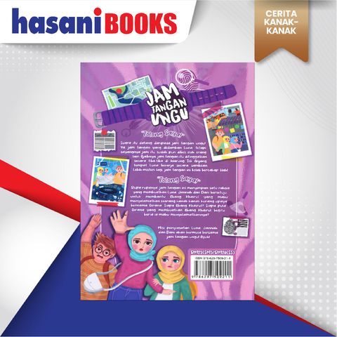 EASYSTORE CERITA KANAK-KANAK-06