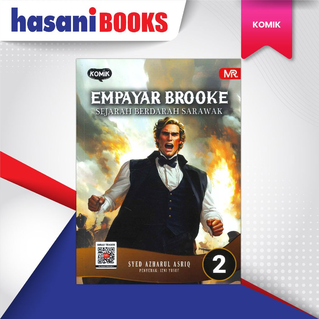 MUST READ KOMIK EMPAYAR BROOKE-02