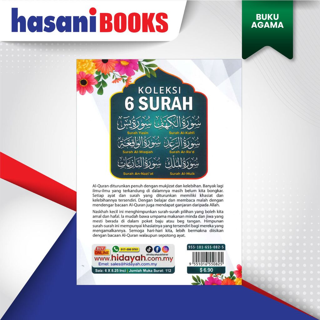 KOLEKSI-6-SURAH-BLKG