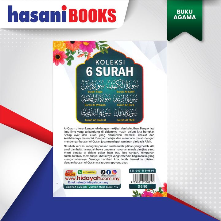 KOLEKSI-6-SURAH-BLKG