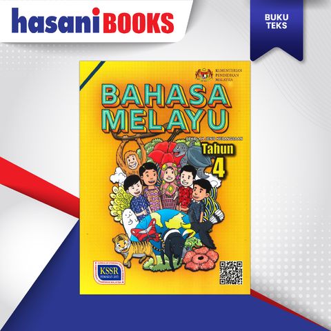 BUKU TEKS BM THN 4 SJK-01