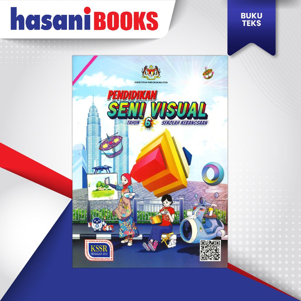 BUKU TEKS PSV THN 6-01