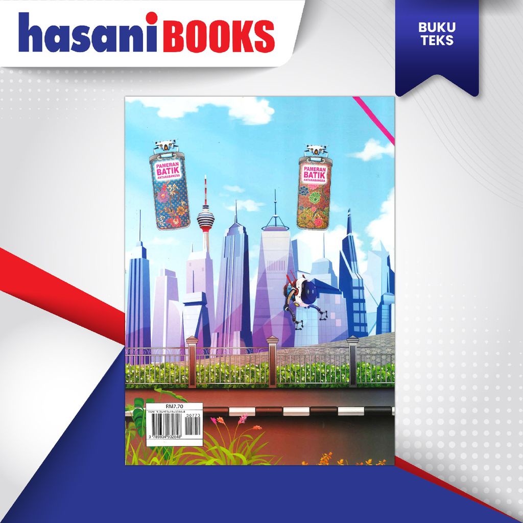 BUKU TEKS PSV THN 6-02