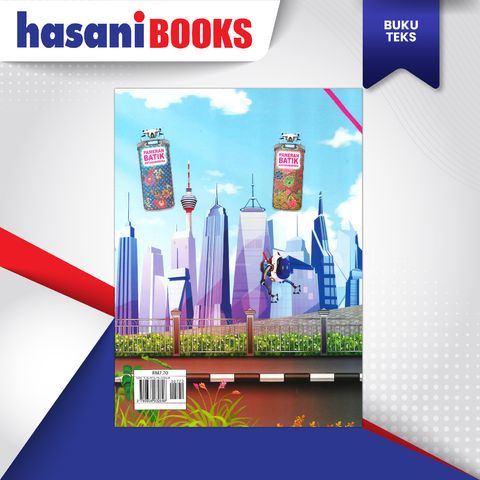 BUKU TEKS PSV THN 6-02