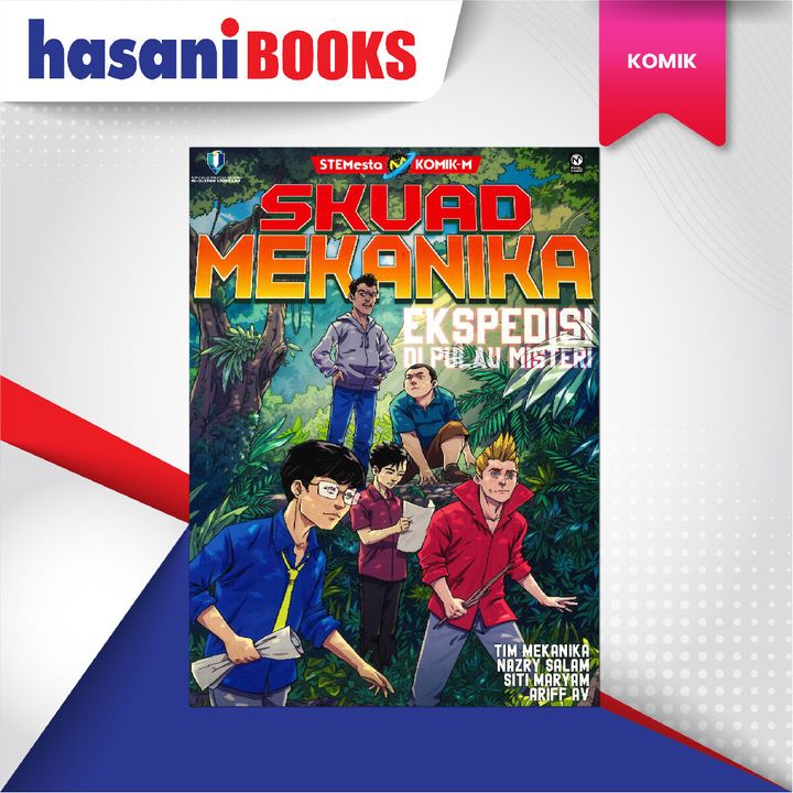 EASYSTORE KOMIK-04