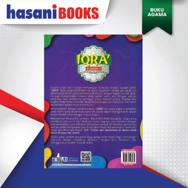 IQRA 9-01