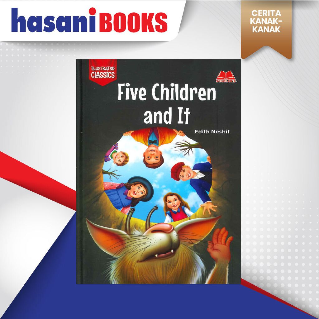 EASYSTORE CERITA KANAK-KANAK-03
