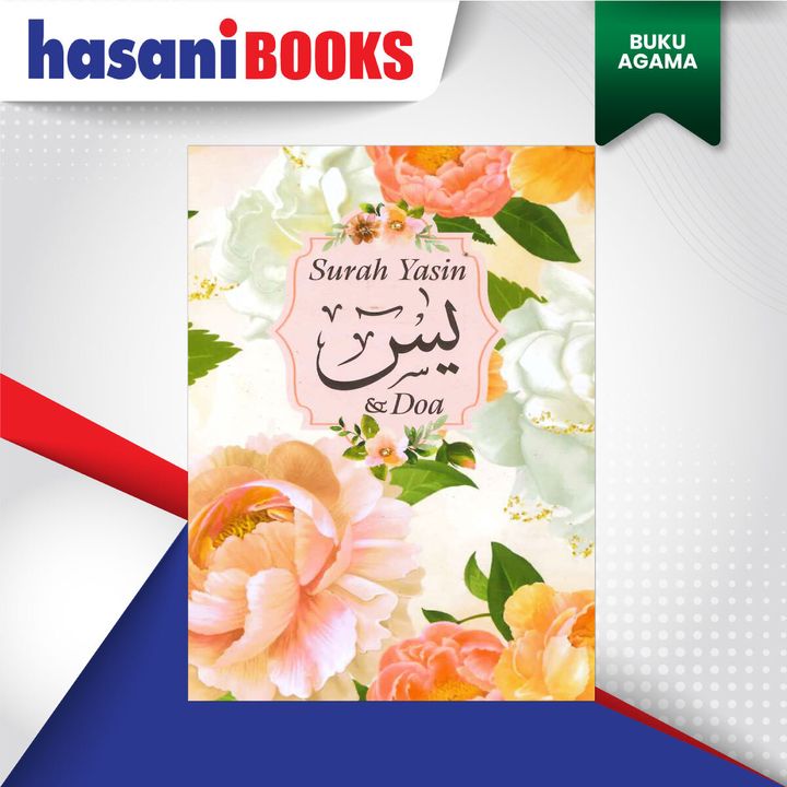 SURAH-YASIN-&-DOA-BUNGA-PINK-OREN