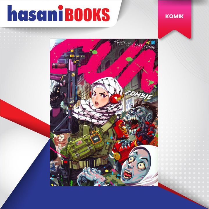 EASYSTORE KOMIK-03