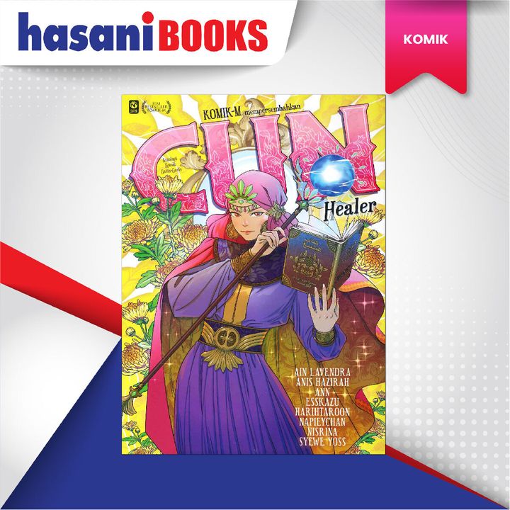 EASYSTORE KOMIK-04