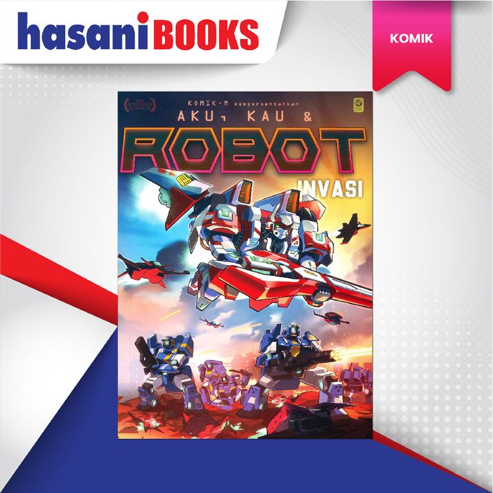 EASYSTORE KOMIK-01