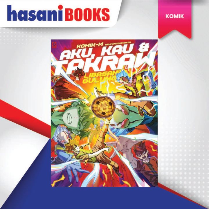 KOMIK M 1-05