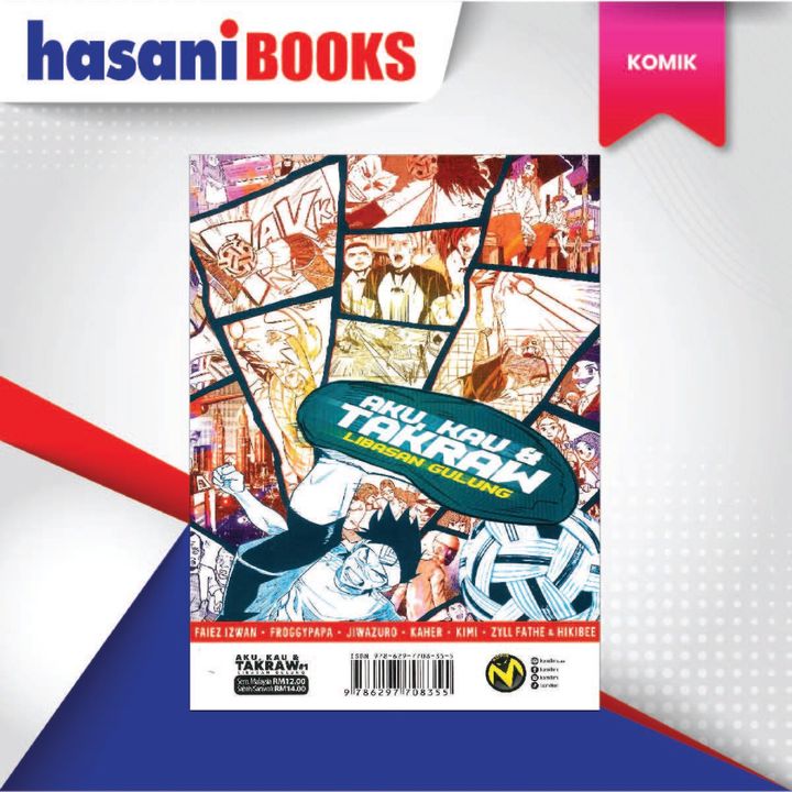 KOMIK M 1-06