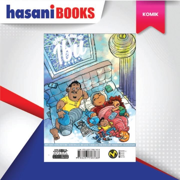 KOMIK M-02