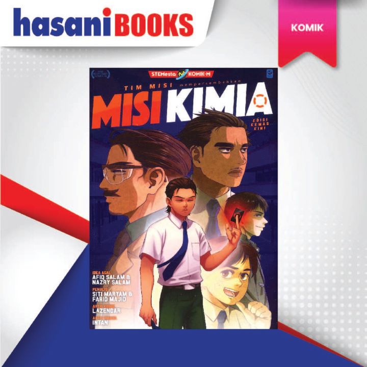 KOMIK M 4-01