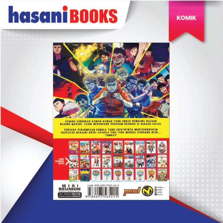 KOMIK M 5-04