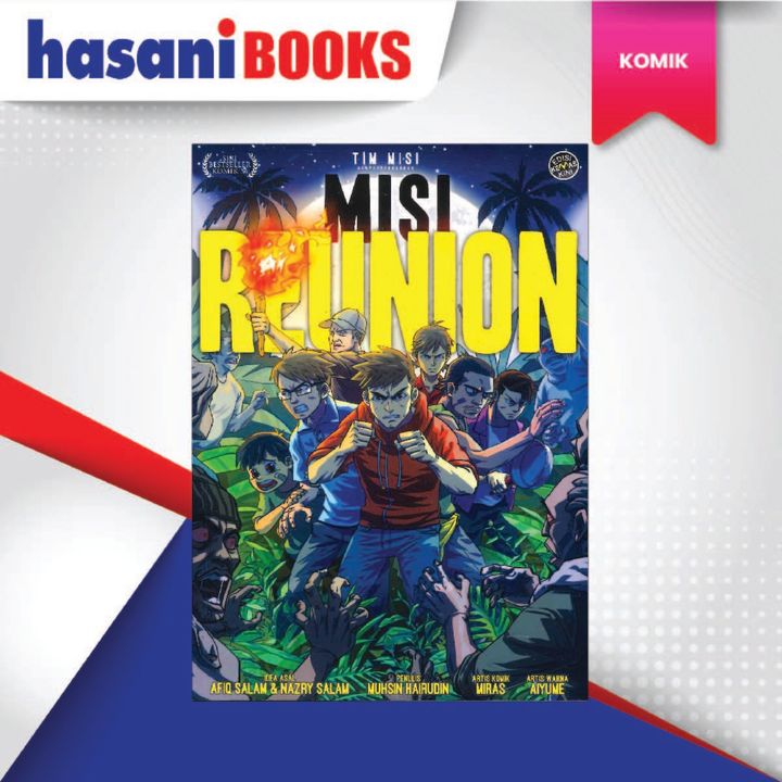 KOMIK M 5-03