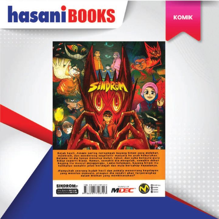 KOMIK M 5-02