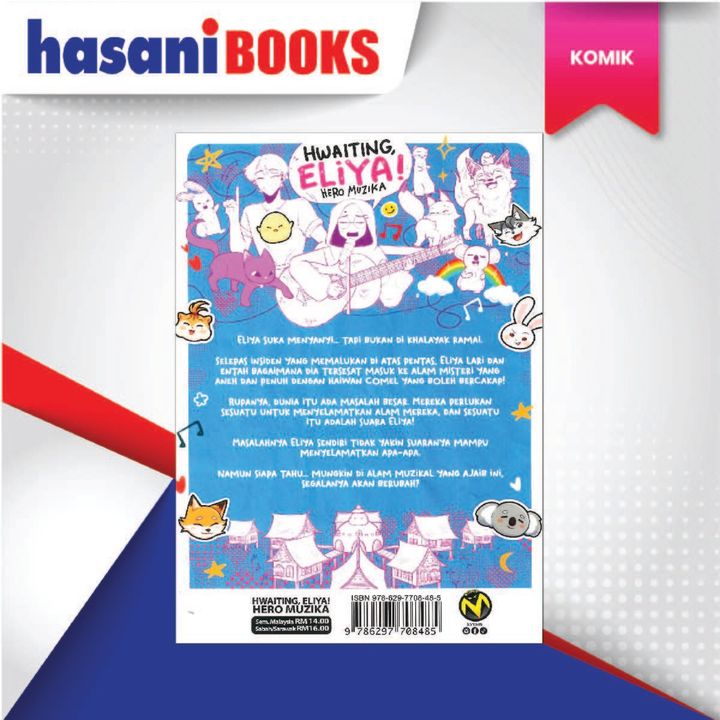 KOMIK M 3-04