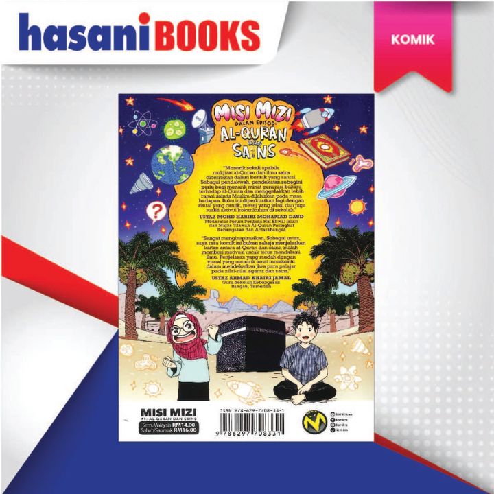 KOMIK M 8-04