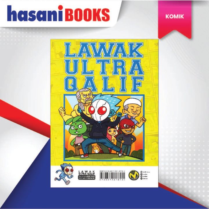 KOMIK M 7-06