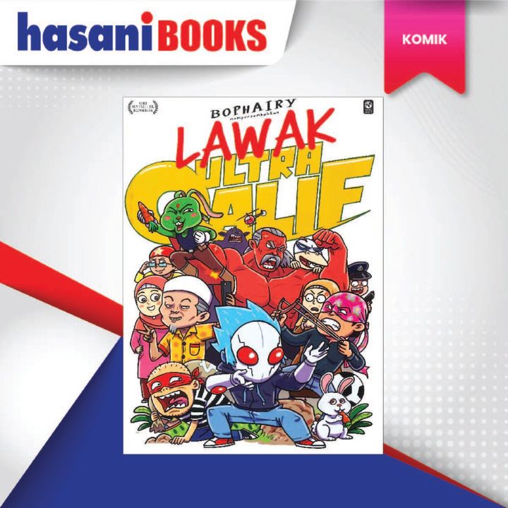 KOMIK M 7-05