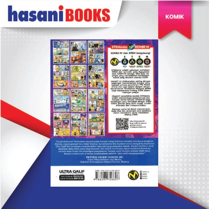 KOMIK M 9-04