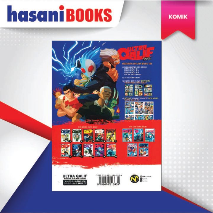 KOMIK M 8-06