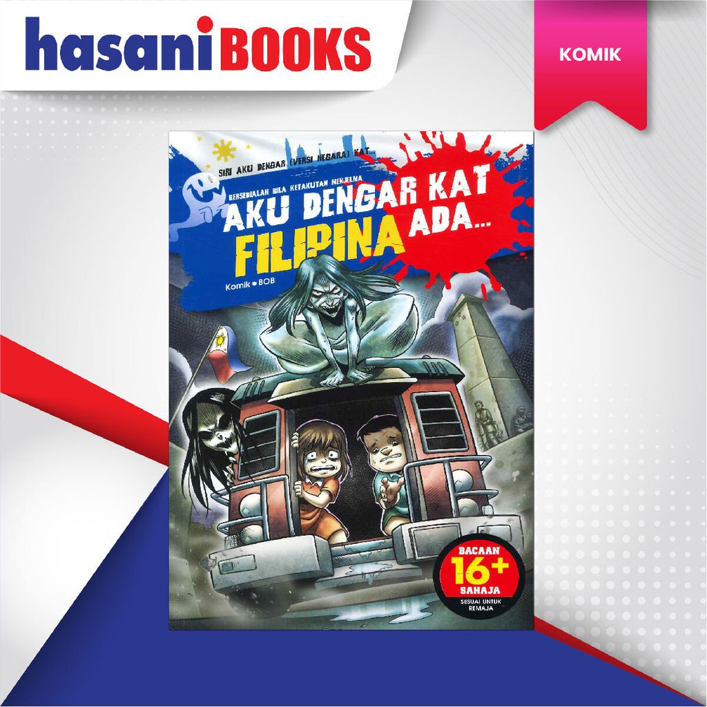 EASYSTORE KOMIKKK-05