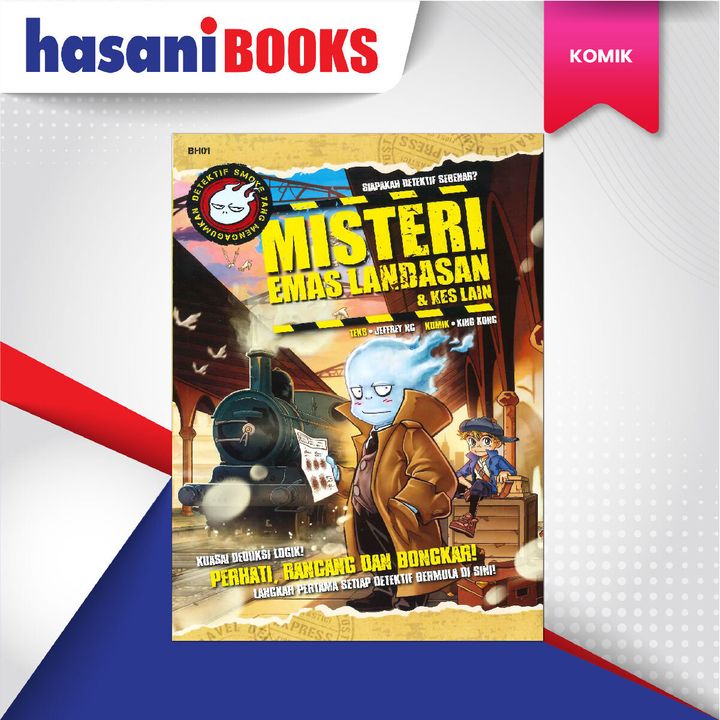 EASYSTORE KOMIK-02