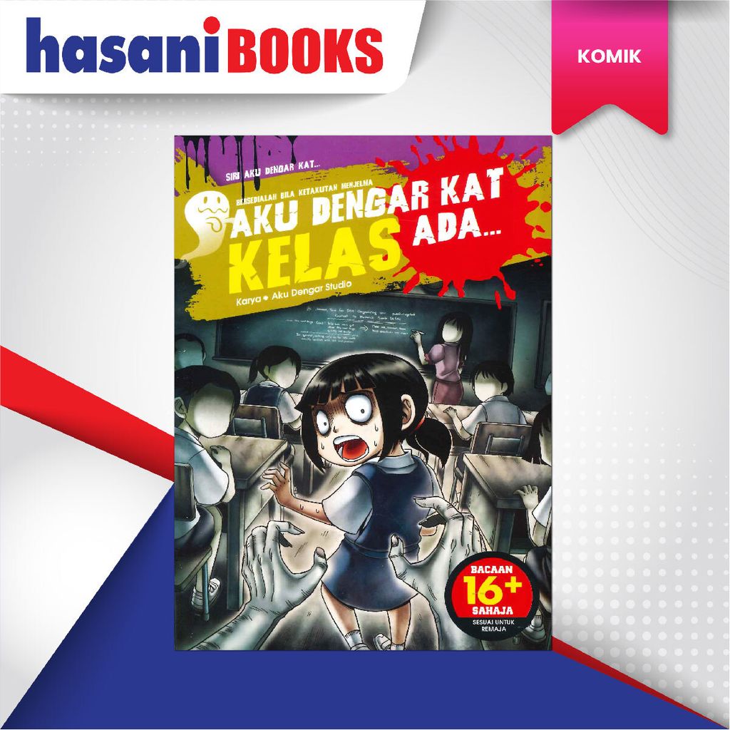 EASYSTORE KOMIK-04