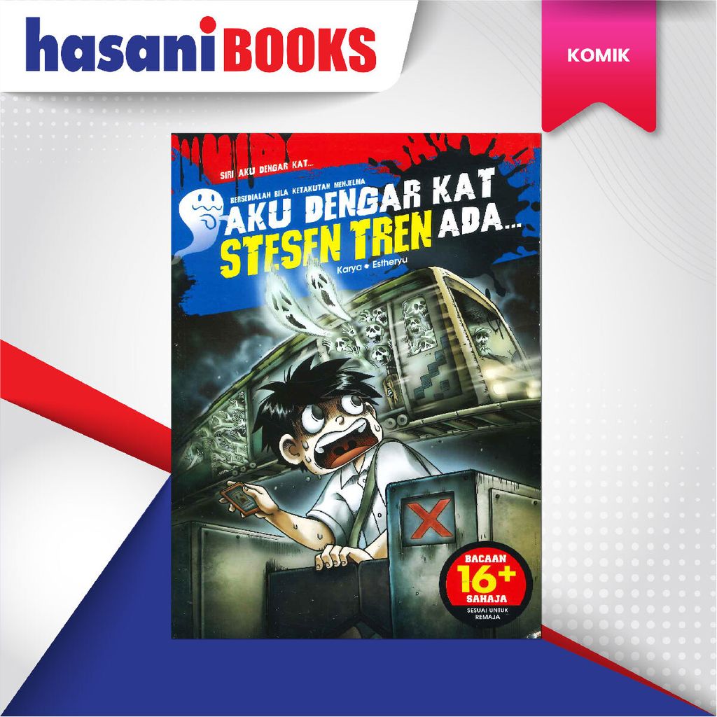 EASYSTORE KOMIKkk-05