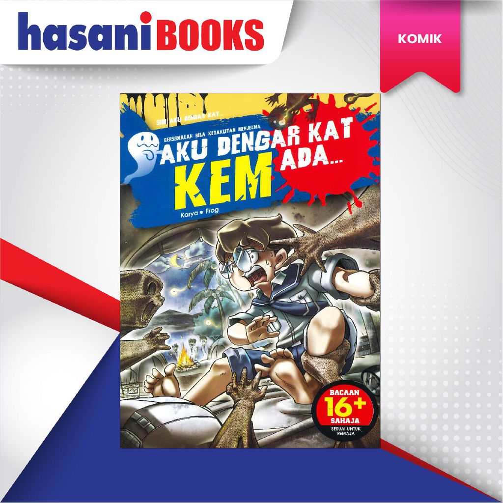EASYSTORE KOMIKkkk-04