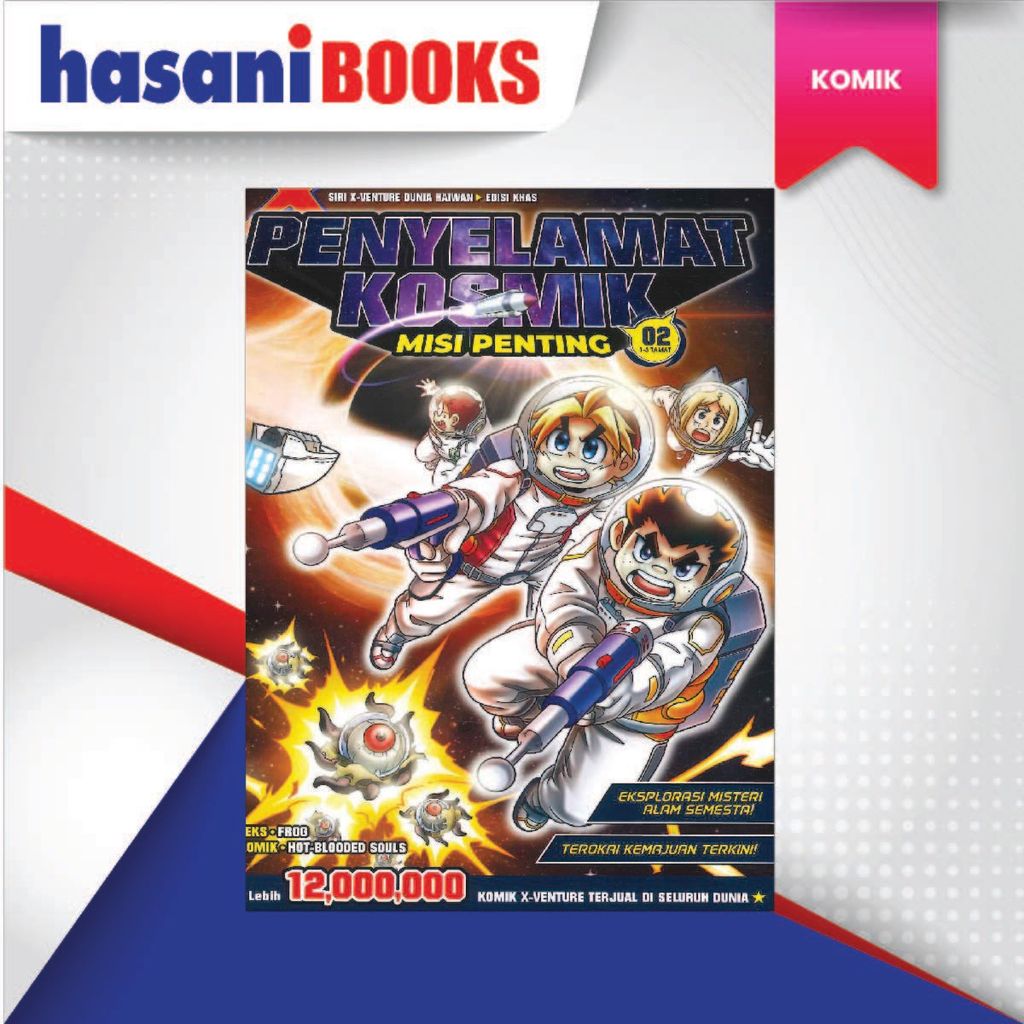 SIRI PENYELAMAT 1-03