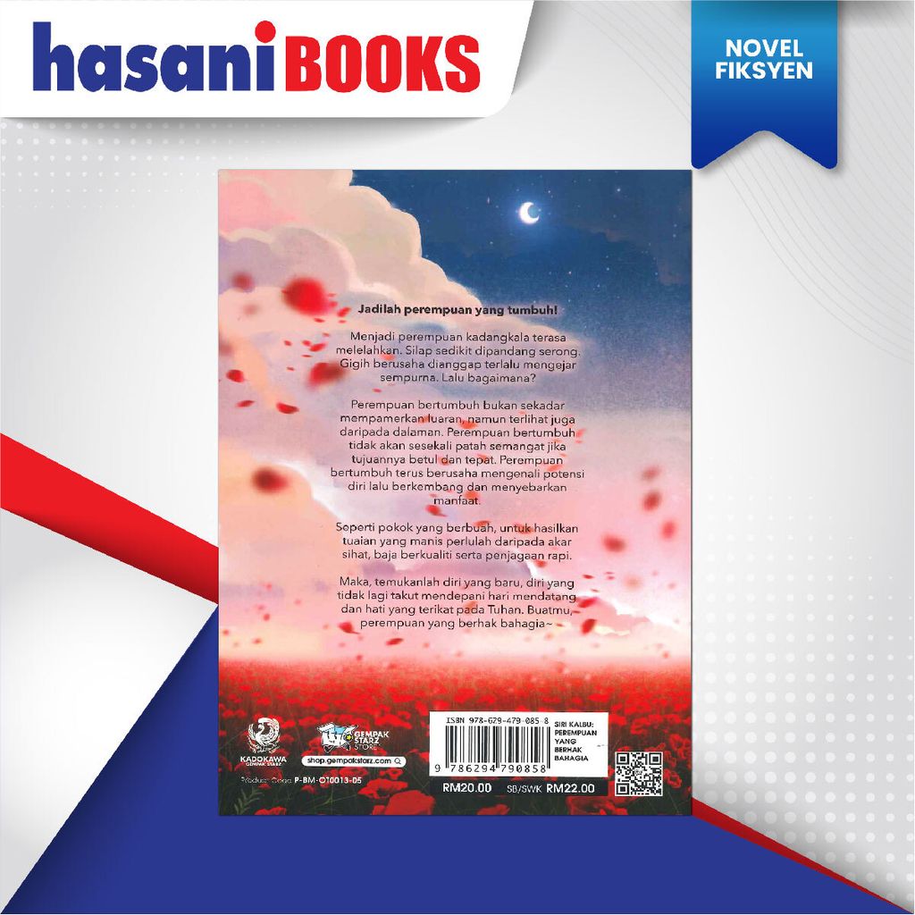 EASYSTORE NOVEL-04