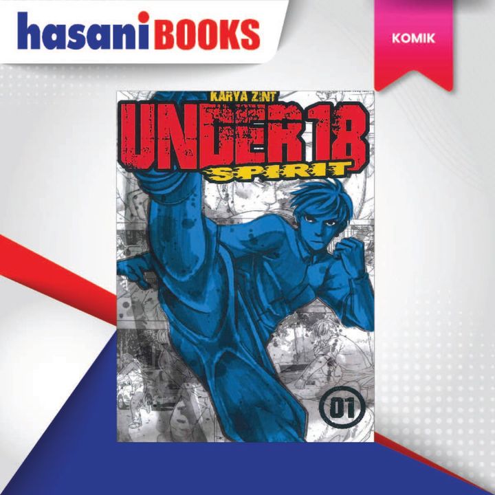 UNDER 18 4-01