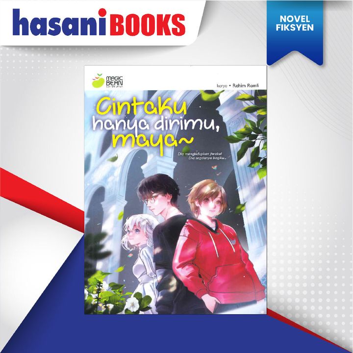 EASYSTORE NOVEL-01