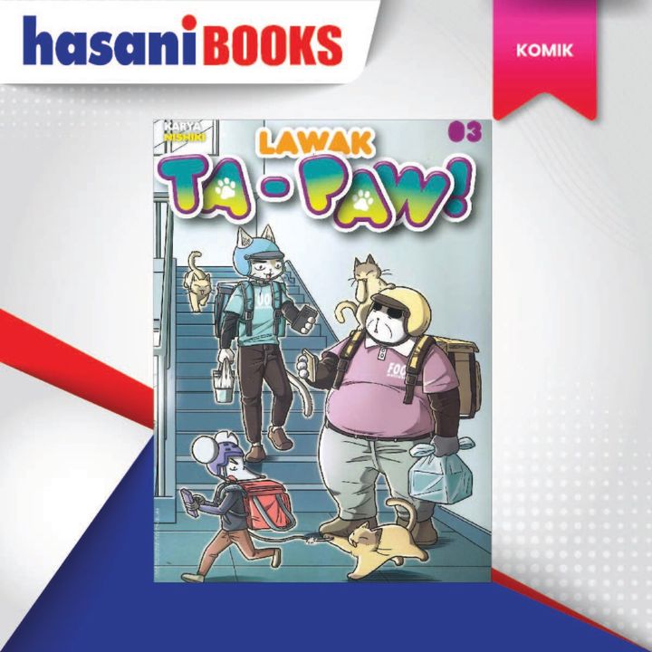 LAWAK TAPAW 1-02
