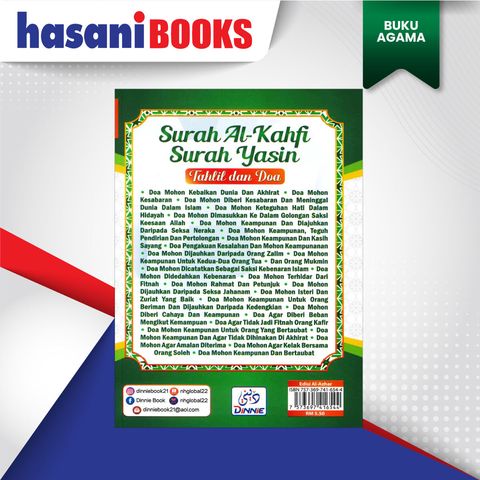 KAHFI-YASIN-RABBANA-HIJAU-BLKG