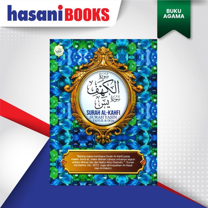 KAHFI-YASIN-TAHLIL-BIRU-HIJAU-DEPAN