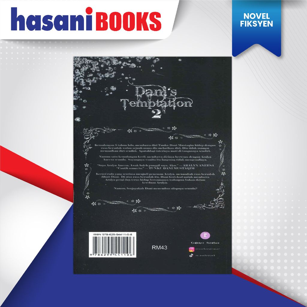 RCE DANI'S TEMPTATION 2-02