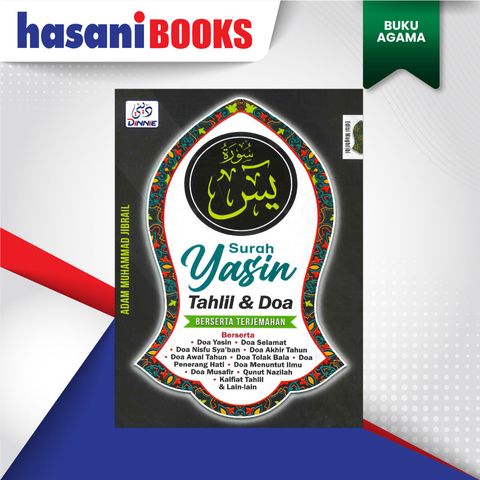 YASIN-DINNIE-EDISI-MAGHRIBI-HITAM-DEPAN