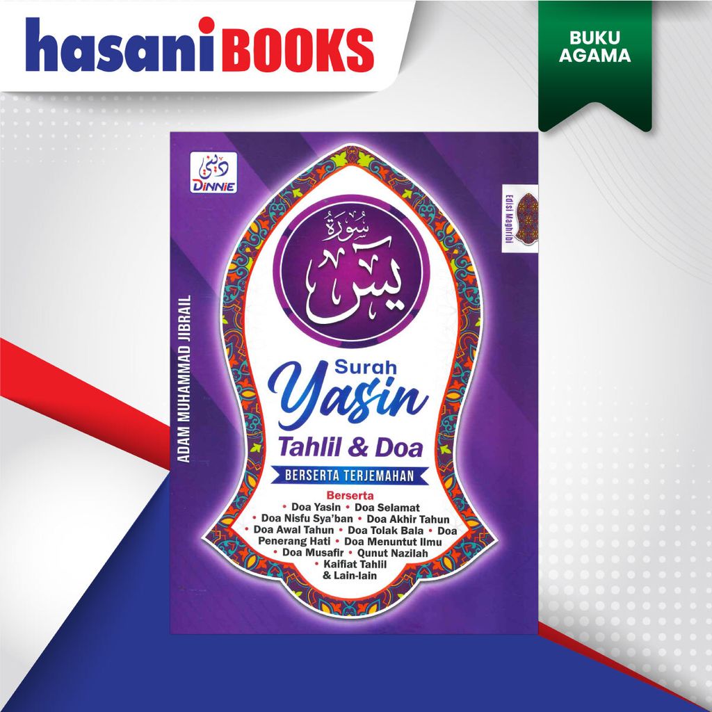 YASIN-DINNIE-EDISI-MAGHRIBI-DEPAN