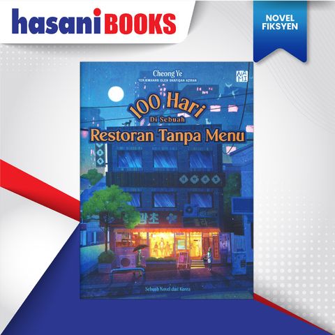 NAMI 100 HARI DI SEBUAH RESTORAN TANPA MENU-01