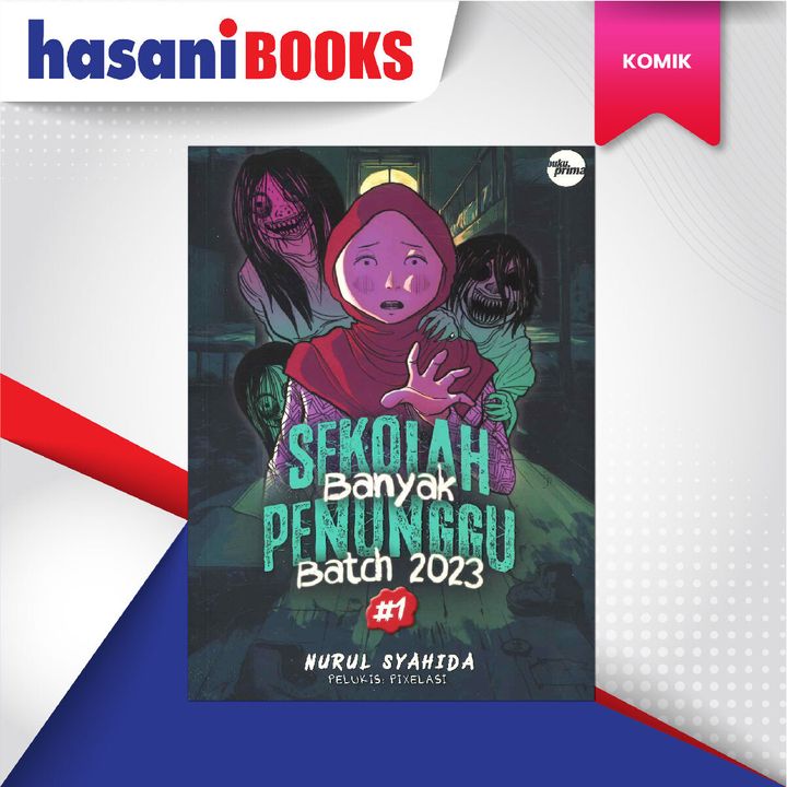 EASYSTORE KOMIK-01