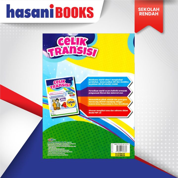 CELIK-TAHUN-1-BLKG