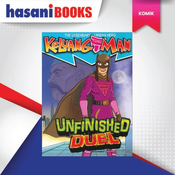KELUANG MAN 1-03